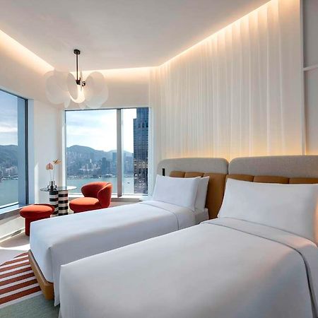 Hotel Mondrian Hongkong Pokój zdjęcie