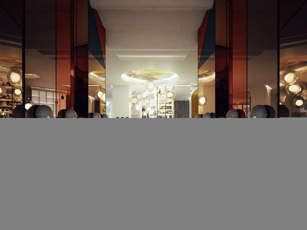 Hotel Mondrian Hongkong Restauracja zdjęcie