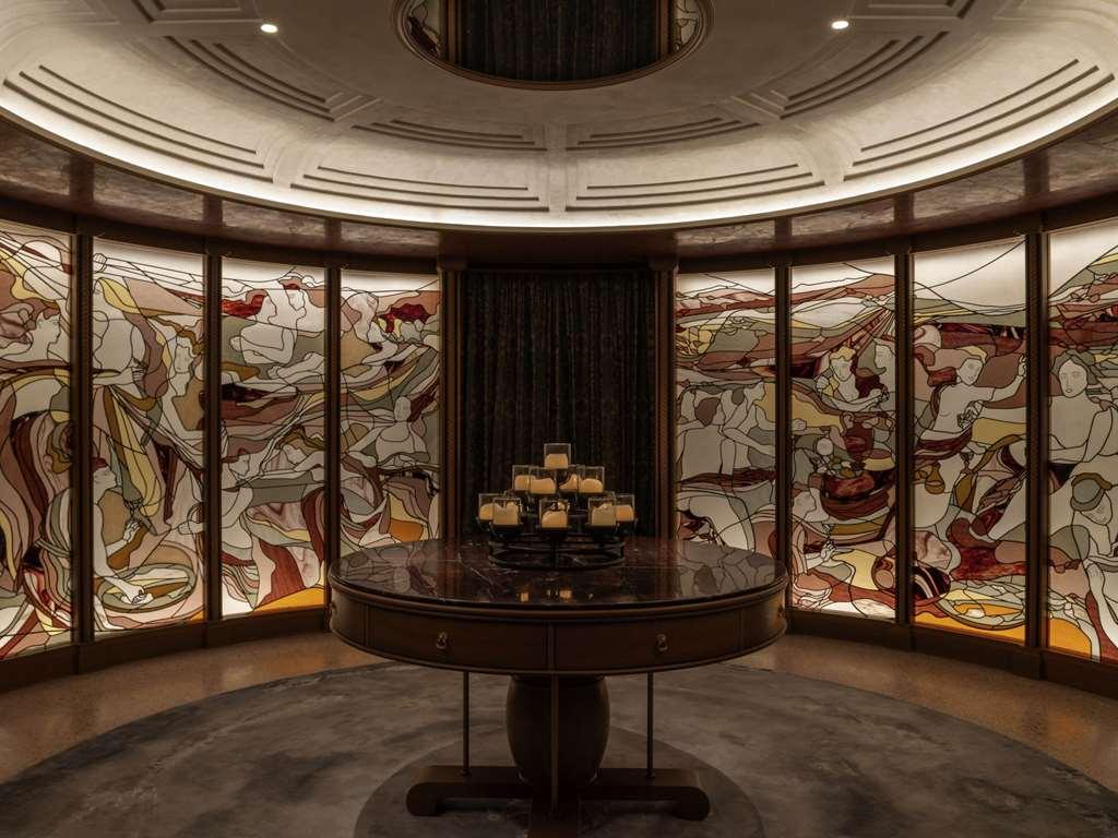 Hotel Mondrian Hongkong Restauracja zdjęcie