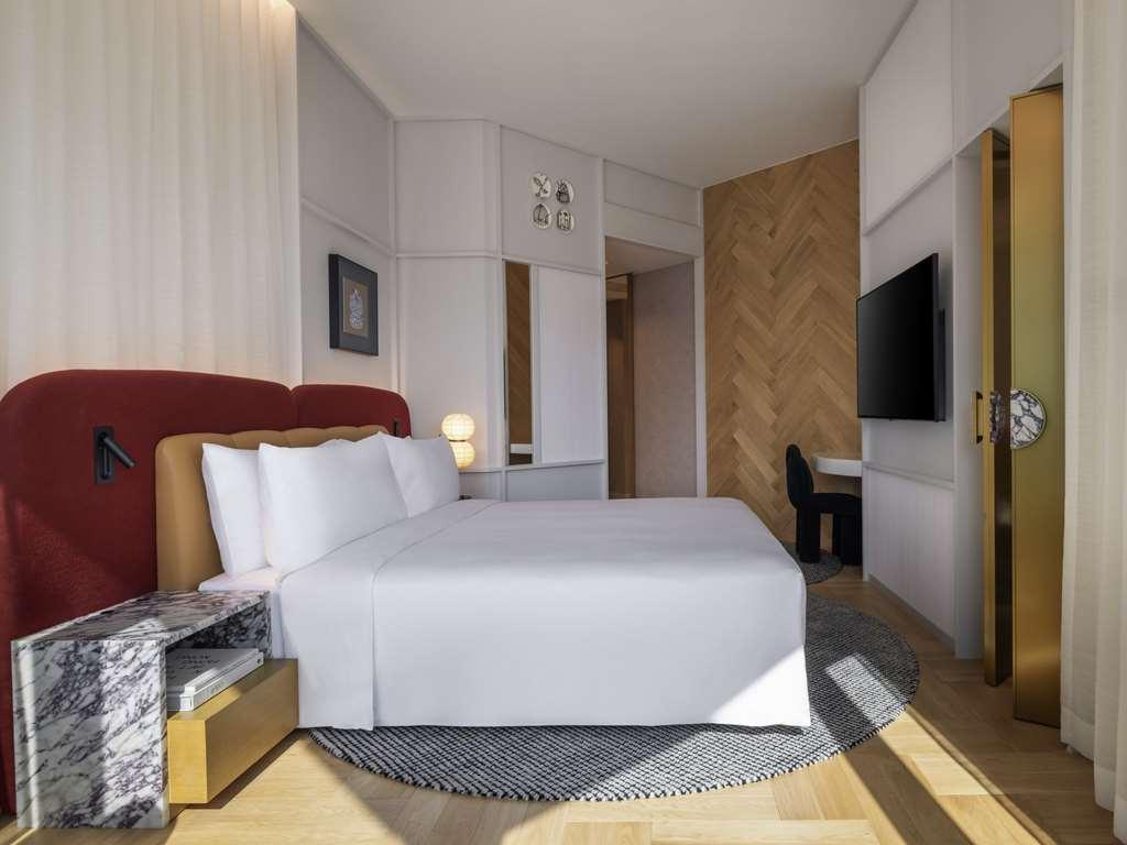 Hotel Mondrian Hongkong Pokój zdjęcie
