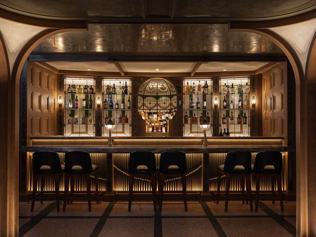 Hotel Mondrian Hongkong Restauracja zdjęcie