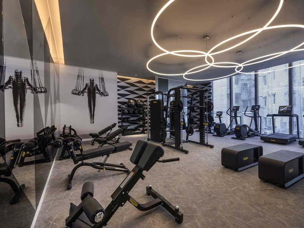 Hotel Mondrian Hongkong Udogodnienia zdjęcie